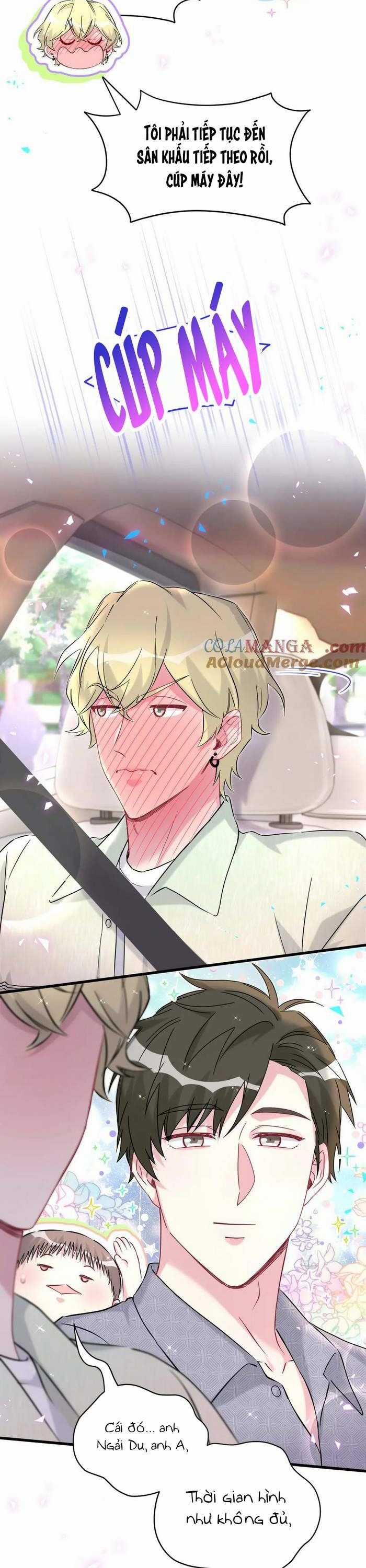 Đứa Bé Là Của Ai ???? - Chapter 282 - Trang 19