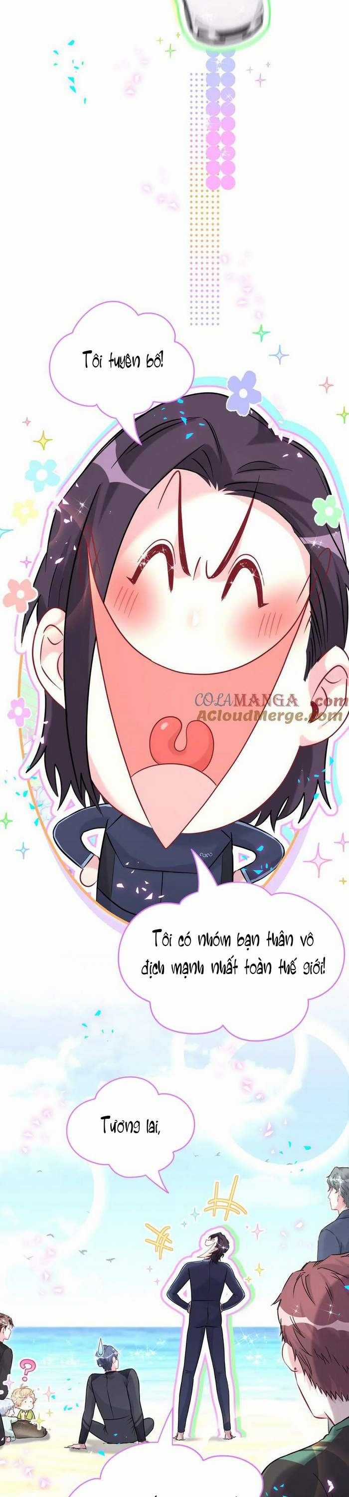 Đứa Bé Là Của Ai ???? - Chapter 282 - Trang 21