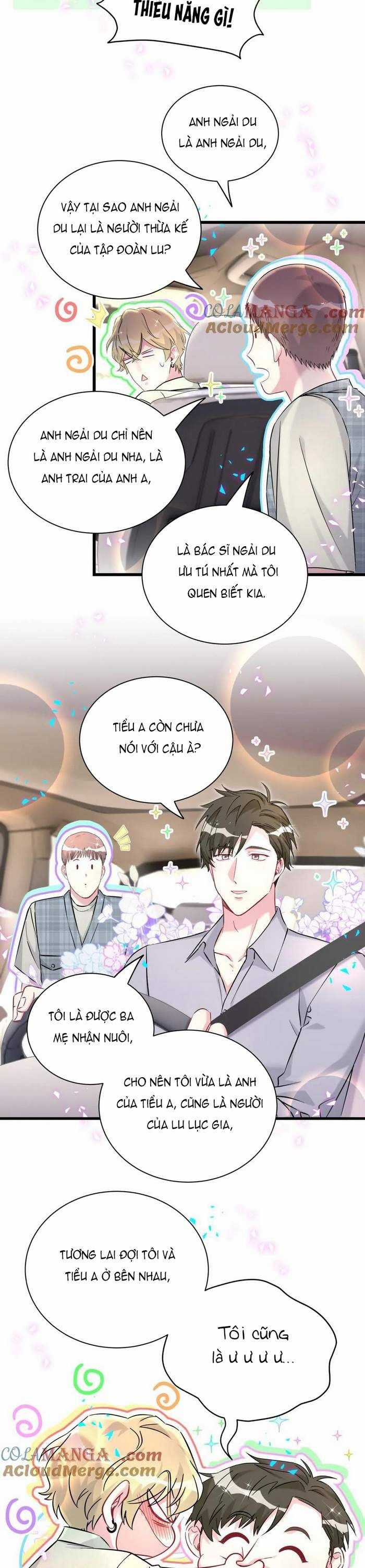 Đứa Bé Là Của Ai ???? - Chapter 282 - Trang 4