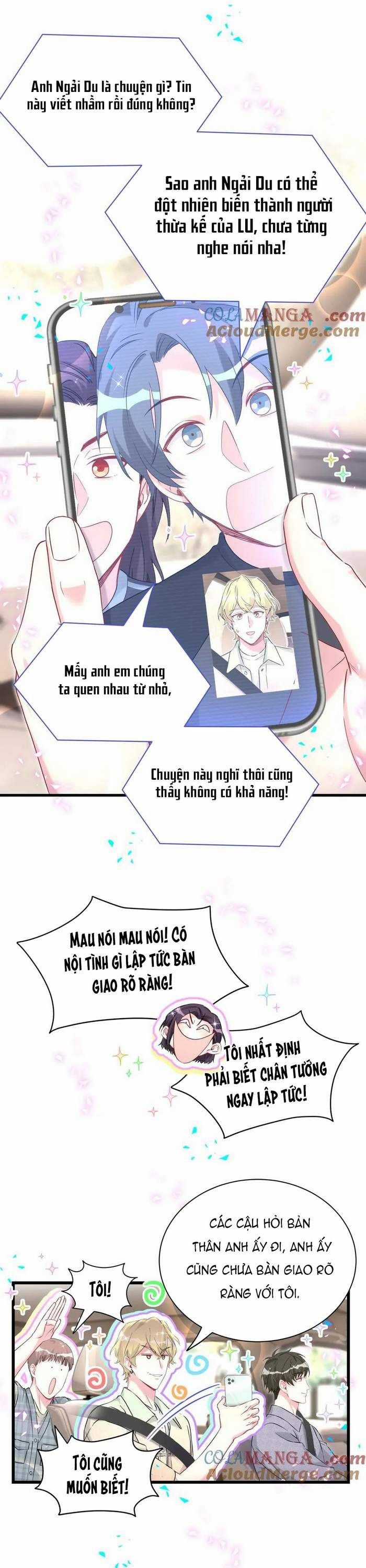 Đứa Bé Là Của Ai ???? - Chapter 282 - Trang 7