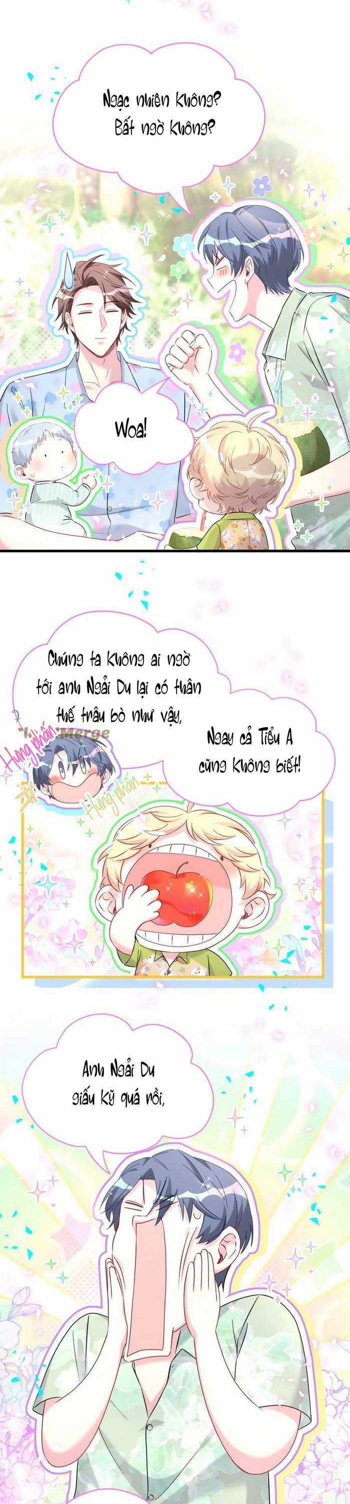 Đứa Bé Là Của Ai ???? - Chapter 283 - Trang 3