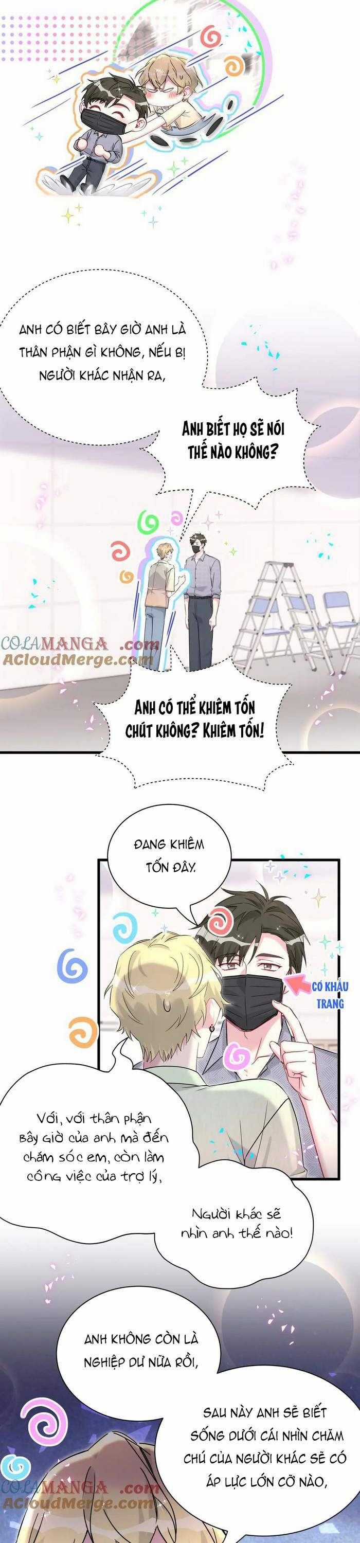 Đứa Bé Là Của Ai ???? - Chapter 283 - Trang 29