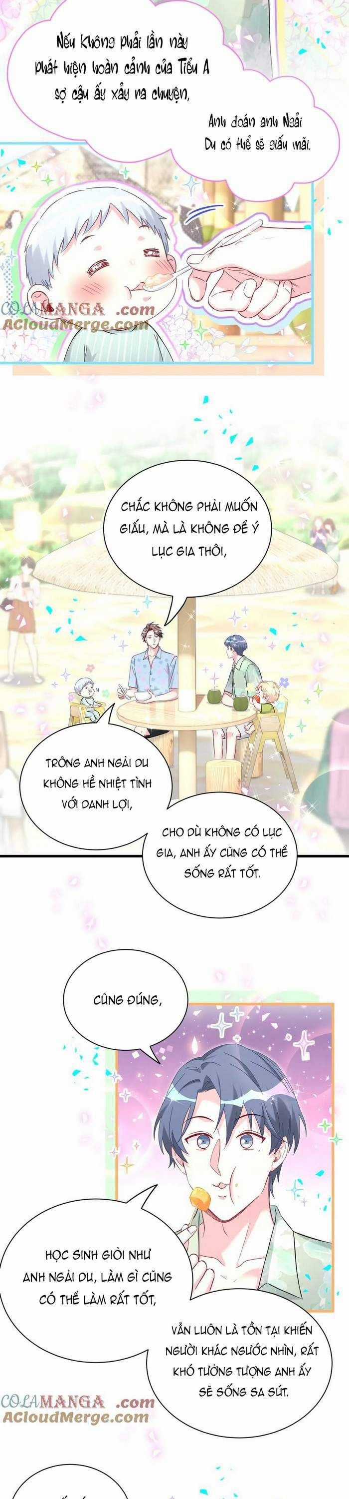 Đứa Bé Là Của Ai ???? - Chapter 283 - Trang 4