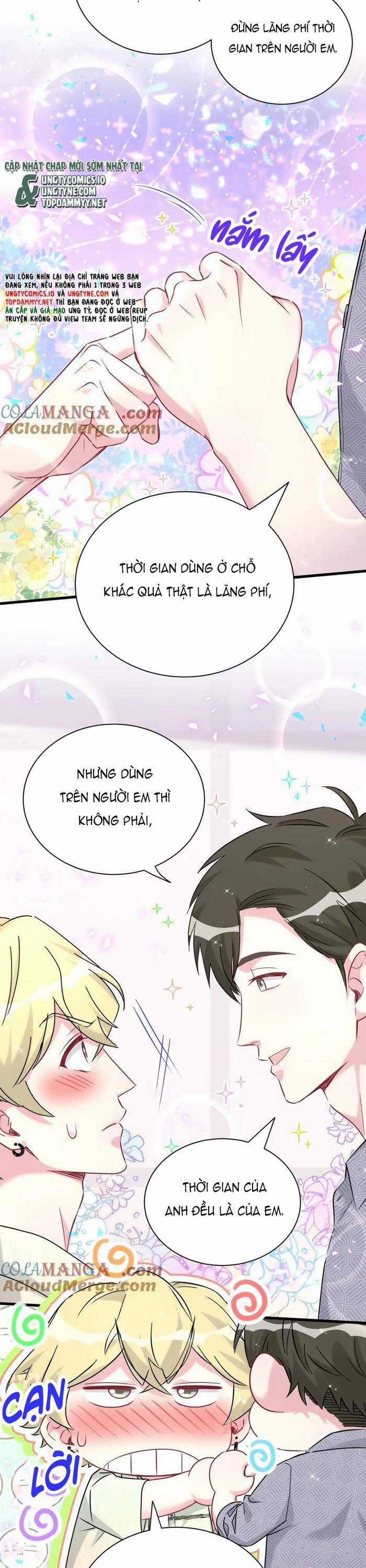 Đứa Bé Là Của Ai ???? - Chapter 283 - Trang 33