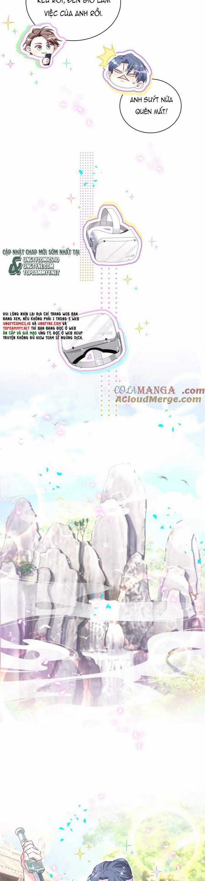 Đứa Bé Là Của Ai ???? - Chapter 283 - Trang 9