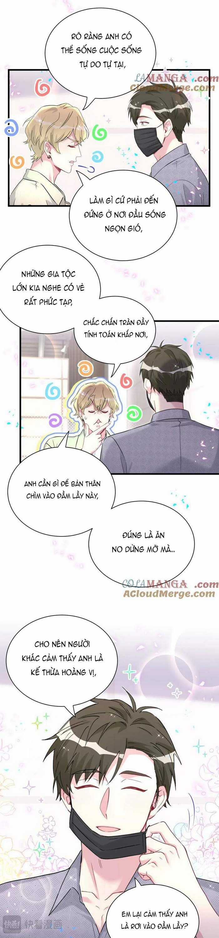 Đứa Bé Là Của Ai ???? - Chapter 284 - Trang 12