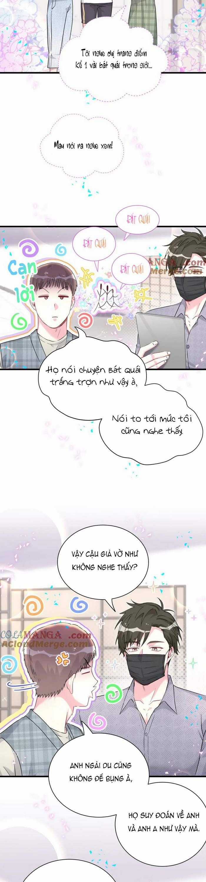 Đứa Bé Là Của Ai ???? - Chapter 284 - Trang 5