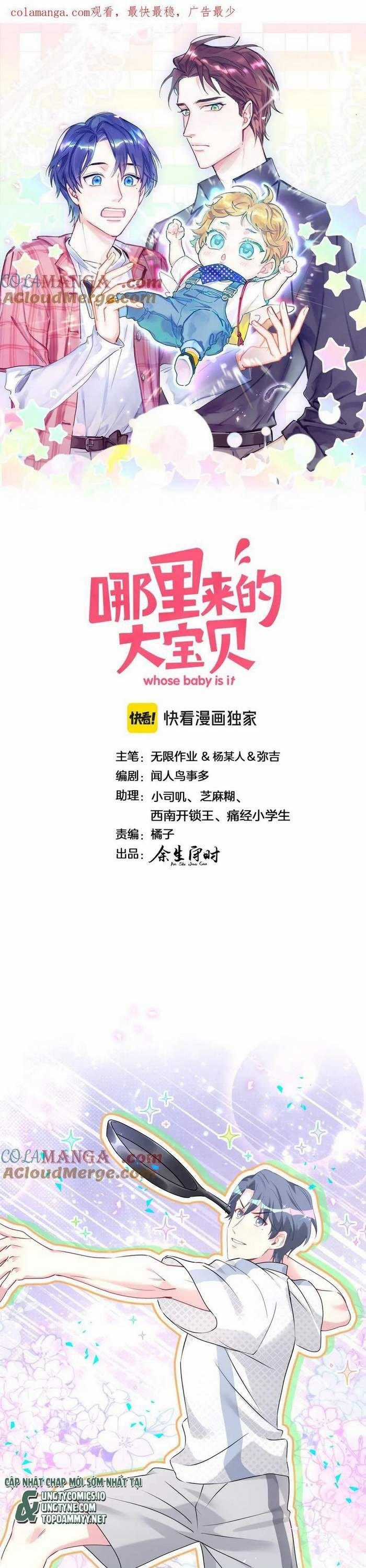 Đứa Bé Là Của Ai ???? - Chapter 285 - Trang 2