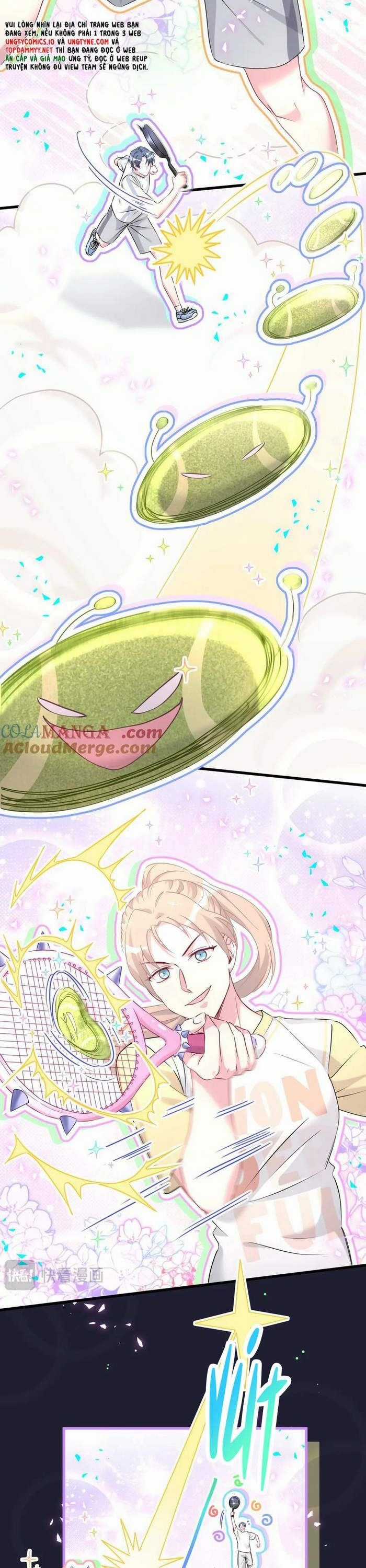 Đứa Bé Là Của Ai ???? - Chapter 285 - Trang 3