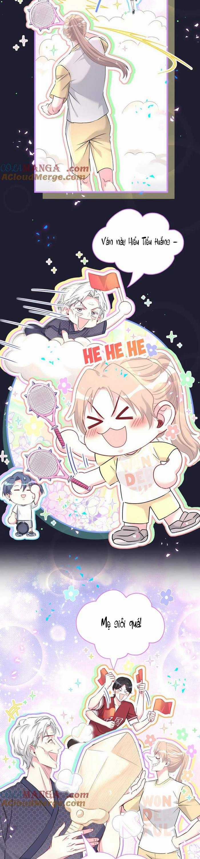 Đứa Bé Là Của Ai ???? - Chapter 285 - Trang 4