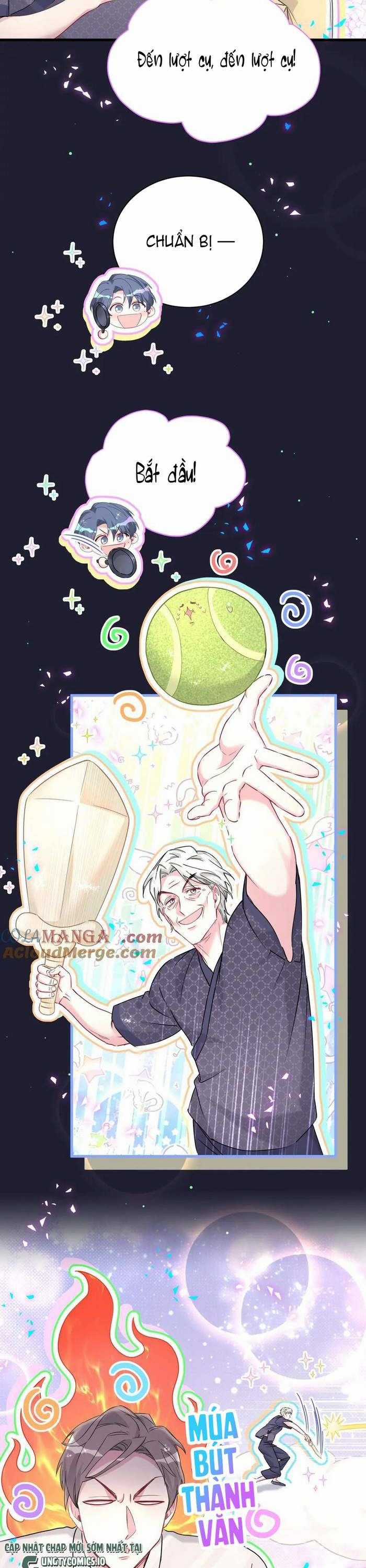 Đứa Bé Là Của Ai ???? - Chapter 285 - Trang 5