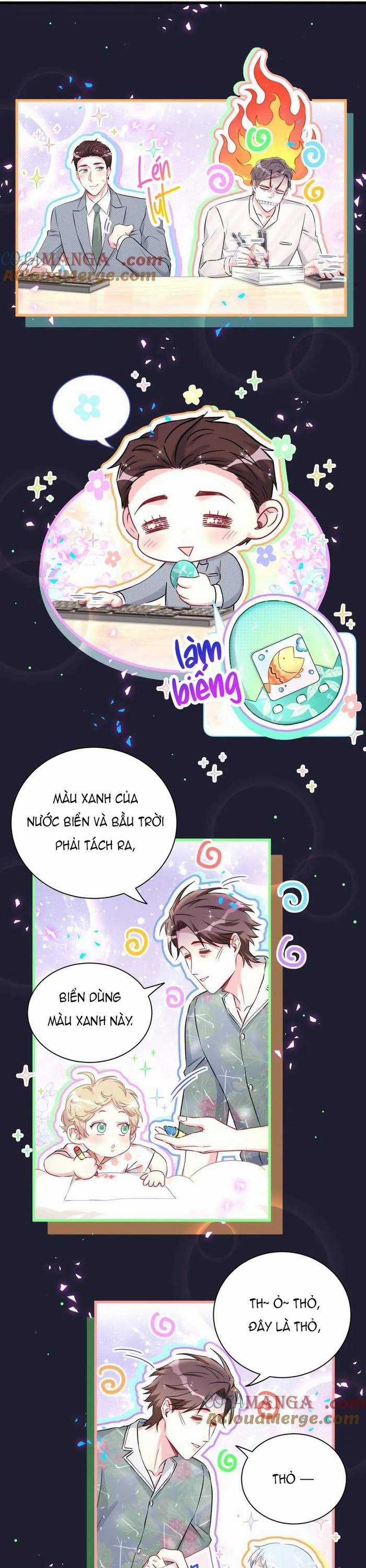 Đứa Bé Là Của Ai ???? - Chapter 285 - Trang 7