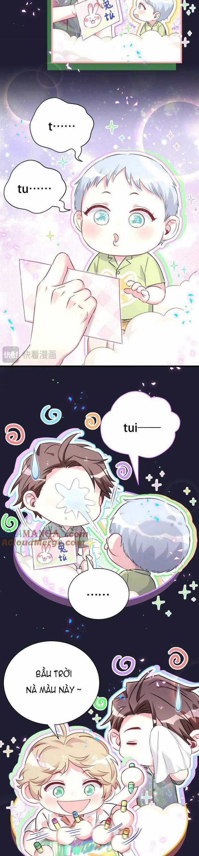 Đứa Bé Là Của Ai ???? - Chapter 285 - Trang 8