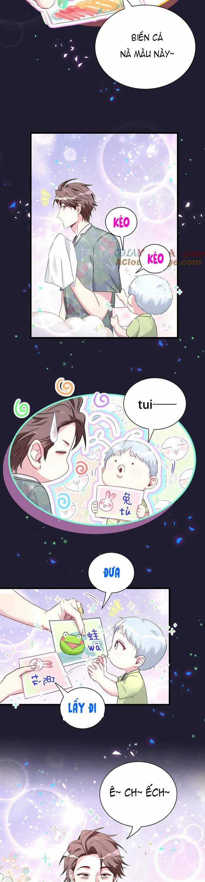 Đứa Bé Là Của Ai ???? - Chapter 285 - Trang 9