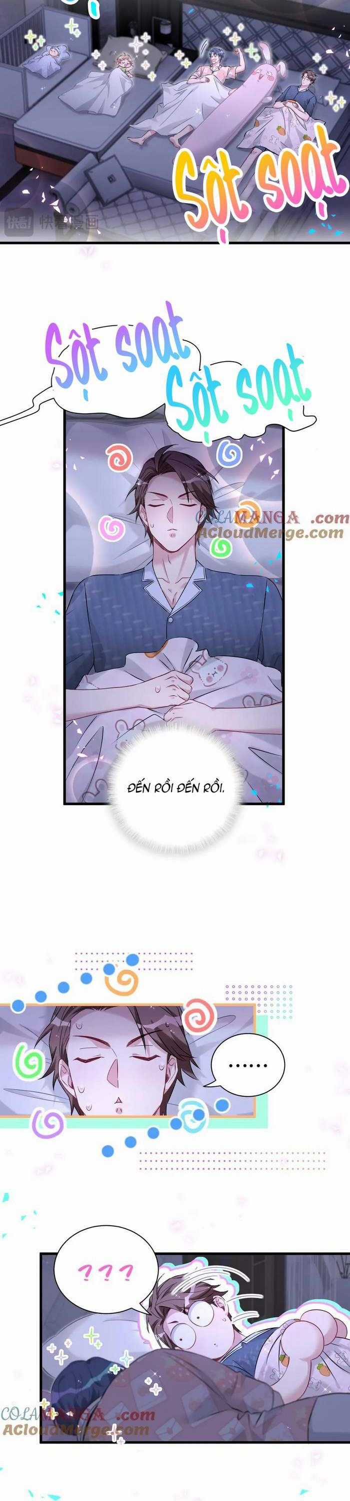 Đứa Bé Là Của Ai ???? - Chapter 286 - Trang 12