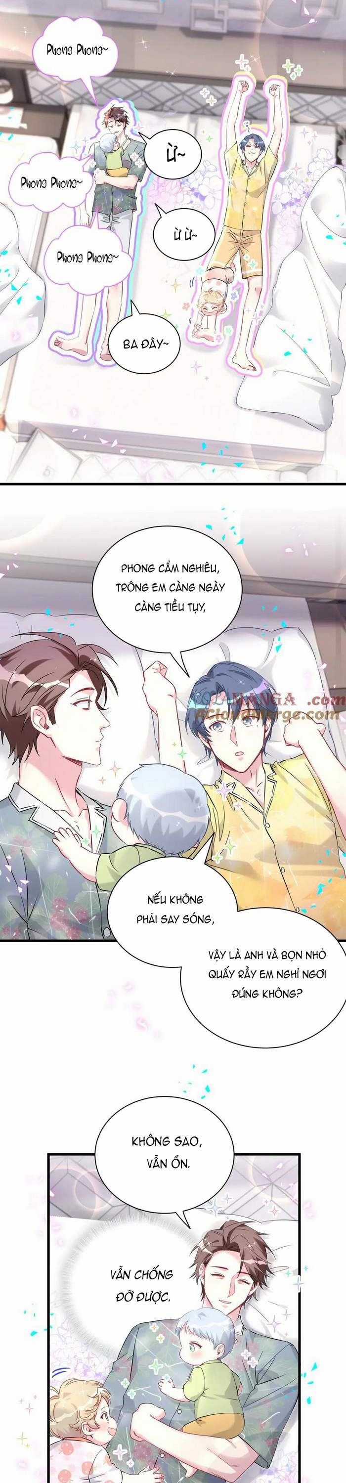 Đứa Bé Là Của Ai ???? - Chapter 286 - Trang 3