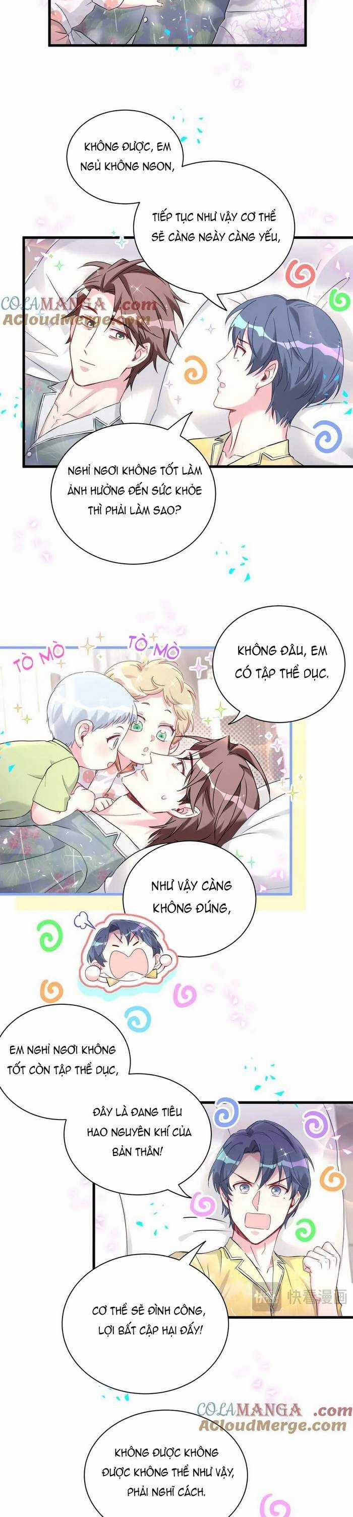 Đứa Bé Là Của Ai ???? - Chapter 286 - Trang 4