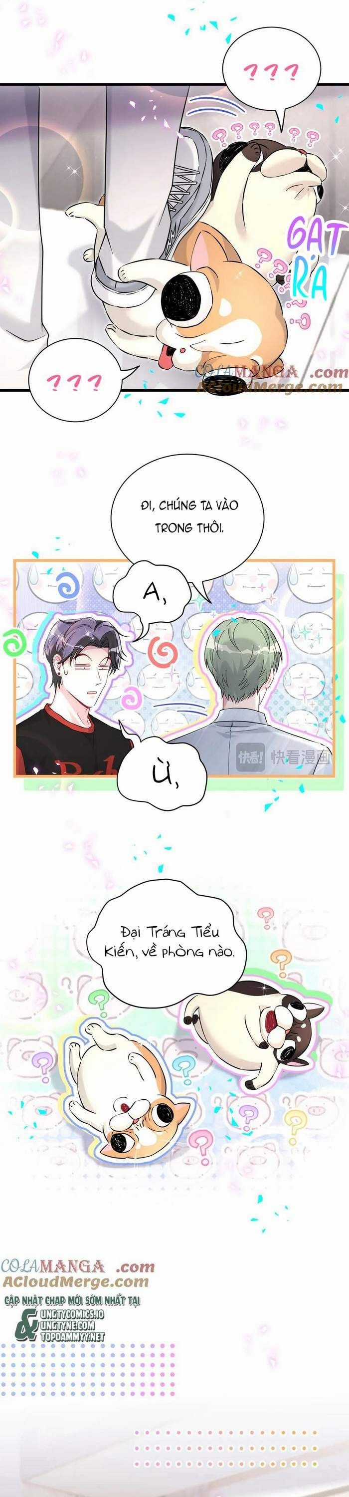 Đứa Bé Là Của Ai ???? - Chapter 287 - Trang 15