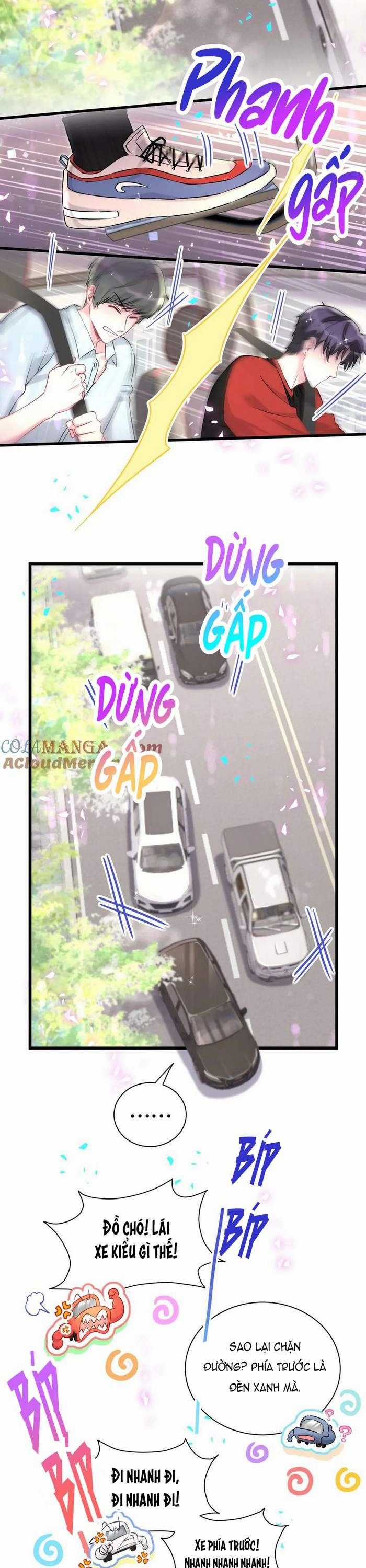 Đứa Bé Là Của Ai ???? - Chapter 287 - Trang 3