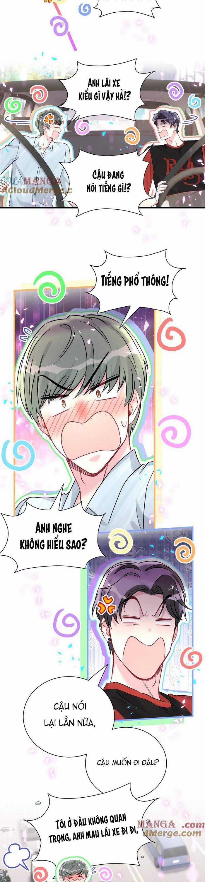 Đứa Bé Là Của Ai ???? - Chapter 287 - Trang 4