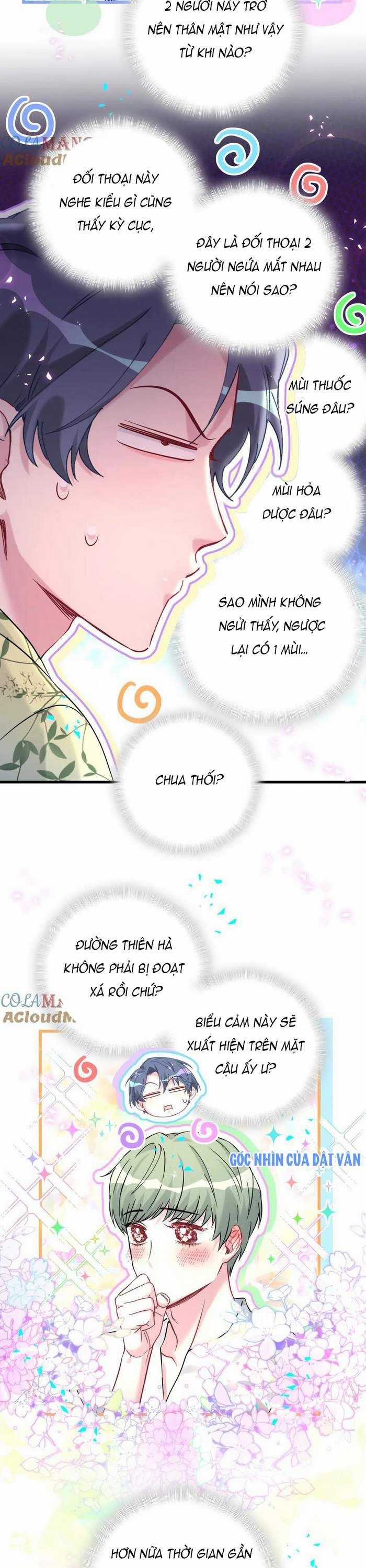 Đứa Bé Là Của Ai ???? - Chapter 288 - Trang 14