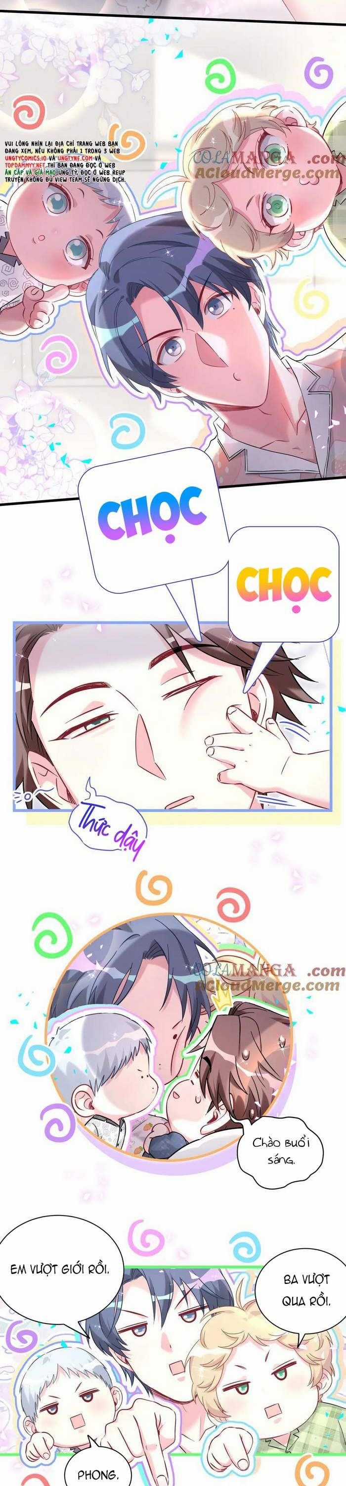 Đứa Bé Là Của Ai ???? - Chapter 288 - Trang 3