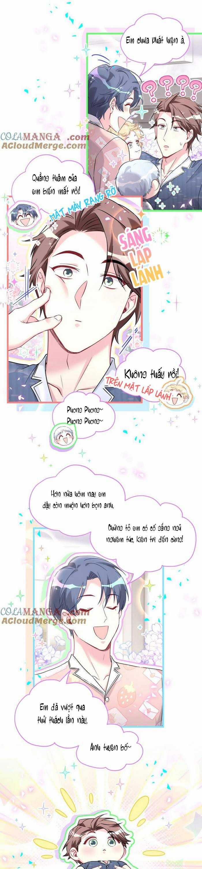 Đứa Bé Là Của Ai ???? - Chapter 288 - Trang 7