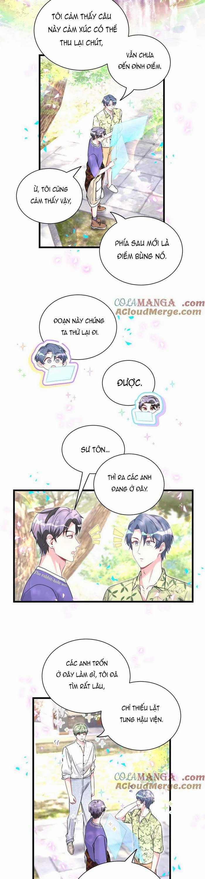 Đứa Bé Là Của Ai ???? - Chapter 288 - Trang 9