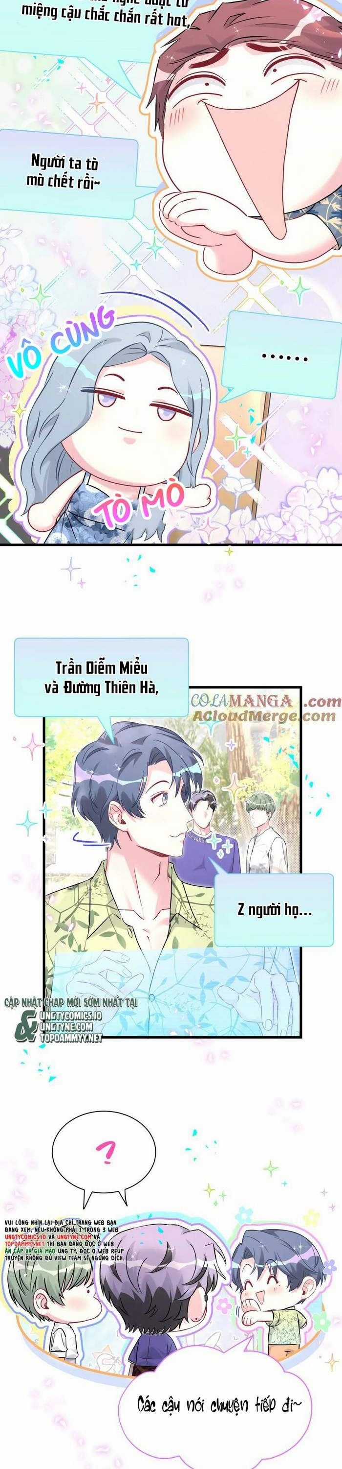 Đứa Bé Là Của Ai ???? - Chapter 289 - Trang 3