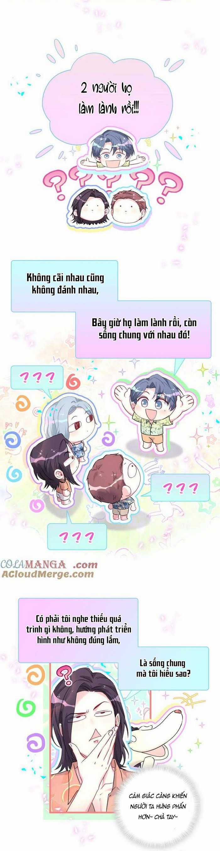 Đứa Bé Là Của Ai ???? - Chapter 289 - Trang 5