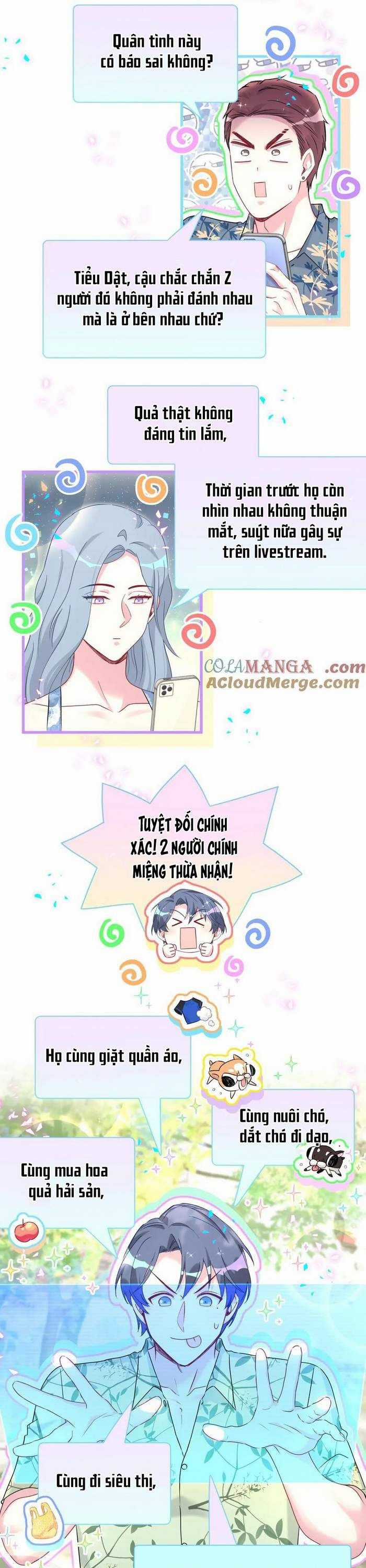 Đứa Bé Là Của Ai ???? - Chapter 289 - Trang 6