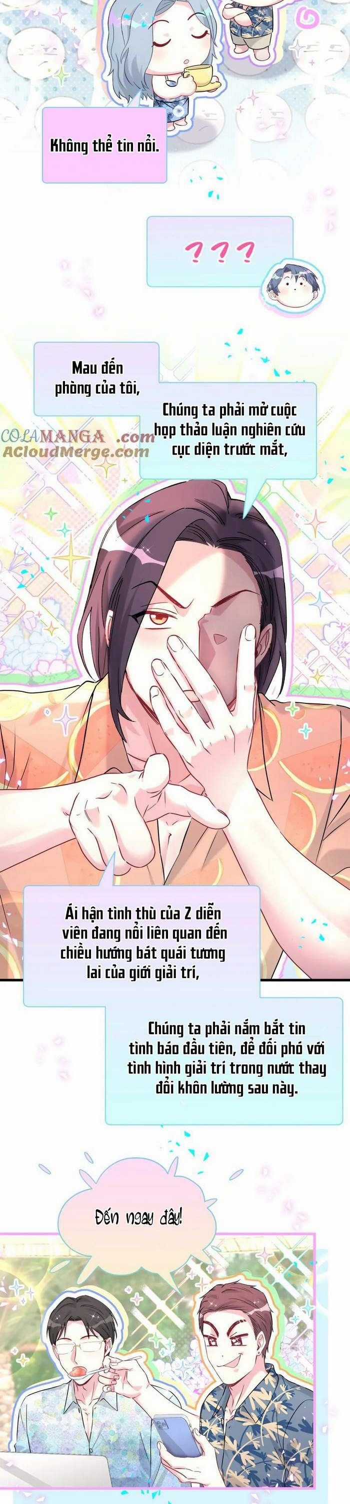 Đứa Bé Là Của Ai ???? - Chapter 289 - Trang 9