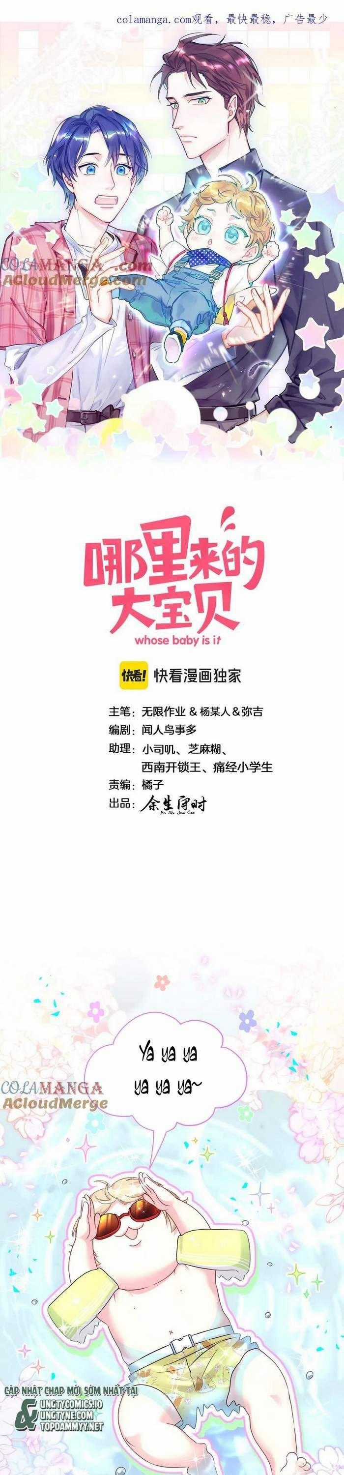 Đứa Bé Là Của Ai ???? - Chapter 290 - Trang 2