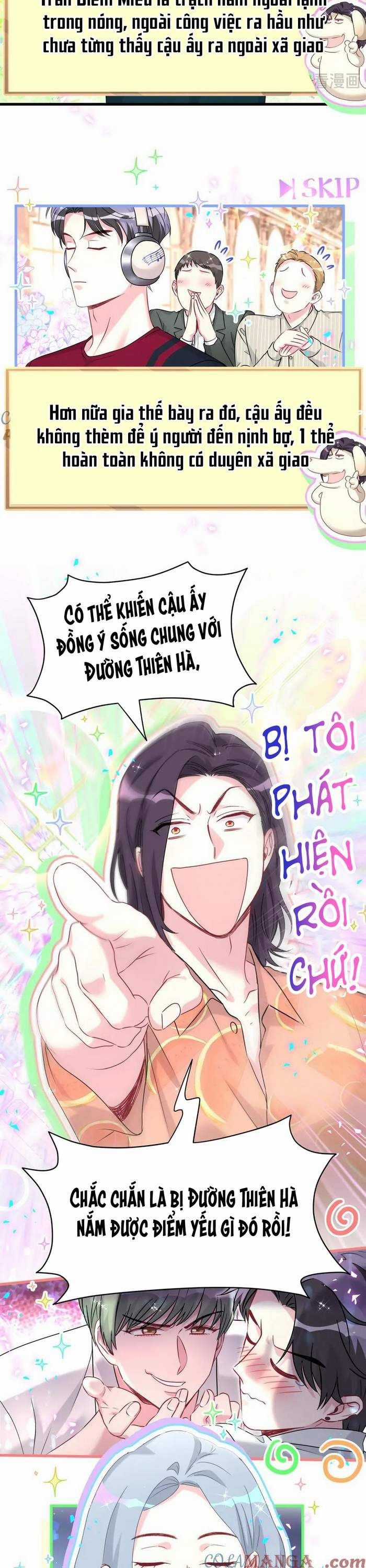 Đứa Bé Là Của Ai ???? - Chapter 290 - Trang 12