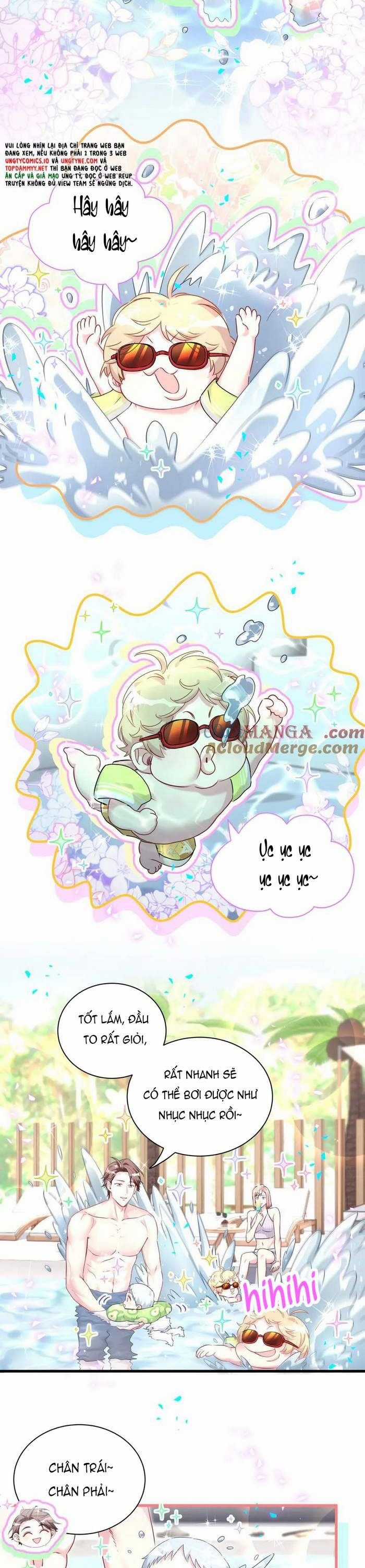 Đứa Bé Là Của Ai ???? - Chapter 290 - Trang 3