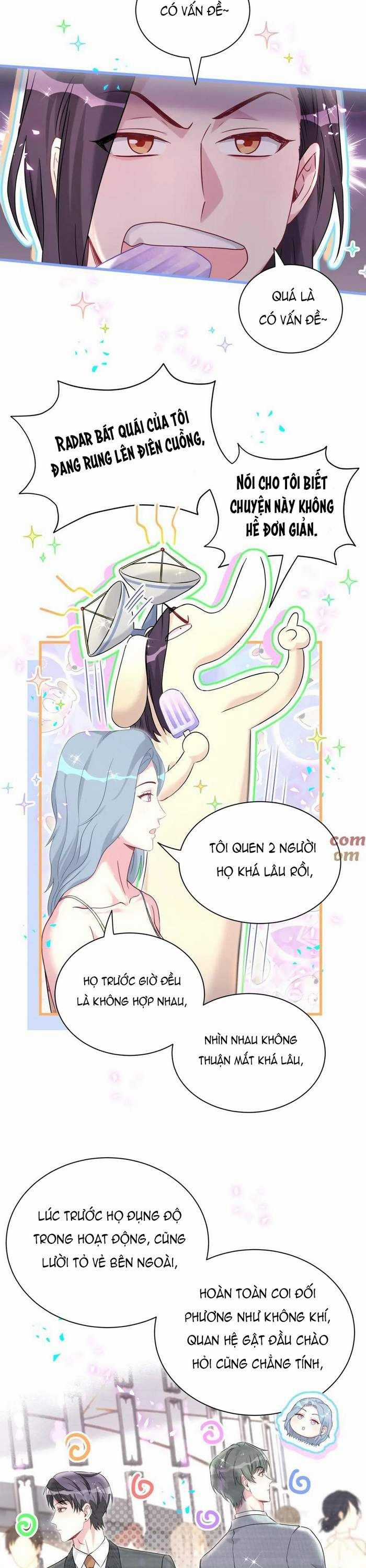 Đứa Bé Là Của Ai ???? - Chapter 290 - Trang 8