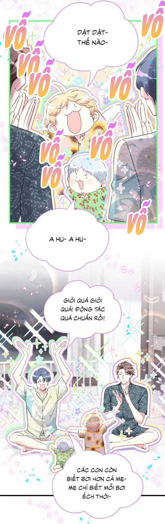 Đứa Bé Là Của Ai ???? - Chapter 291 - Trang 3