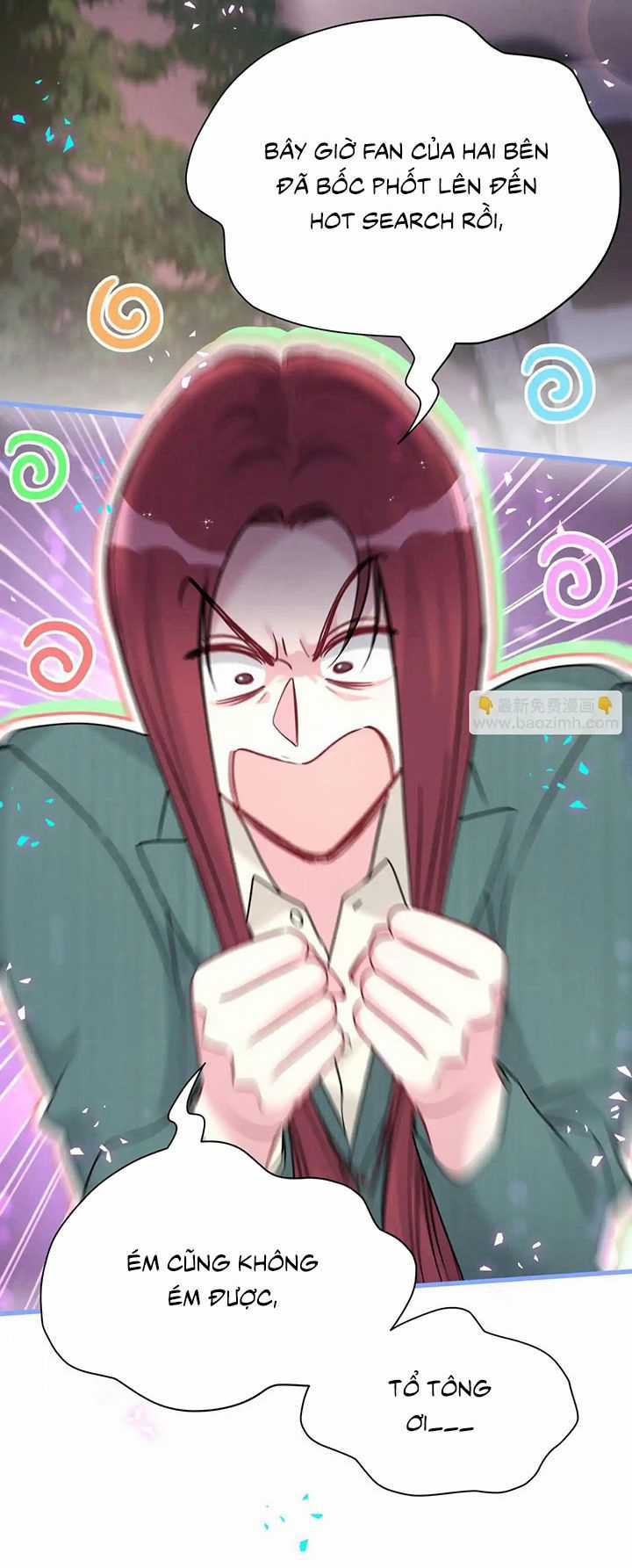 Đứa Bé Là Của Ai ???? - Chapter 292 - Trang 3