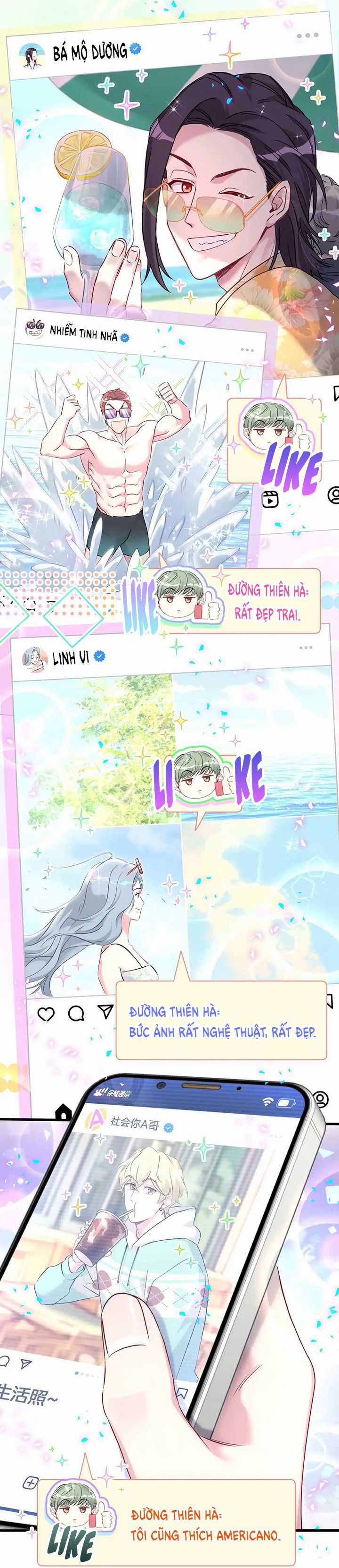 Đứa Bé Là Của Ai ???? - Chapter 292 - Trang 28