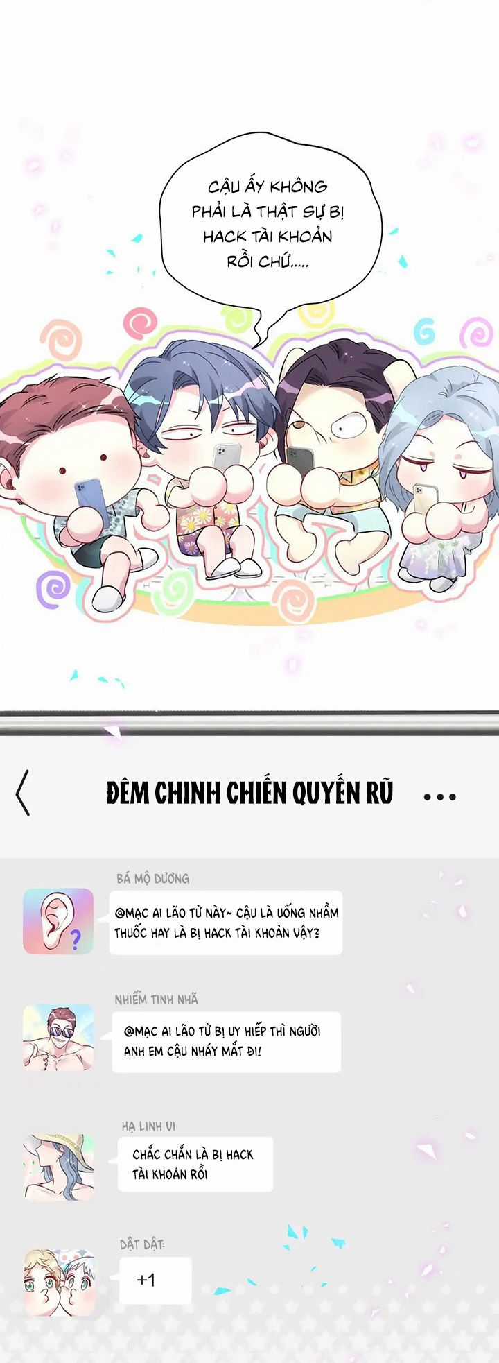 Đứa Bé Là Của Ai ???? - Chapter 292 - Trang 29