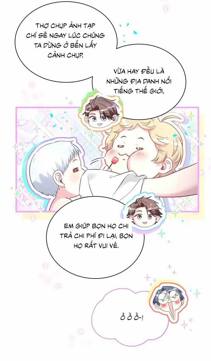 Đứa Bé Là Của Ai ???? - Chapter 293 - Trang 12