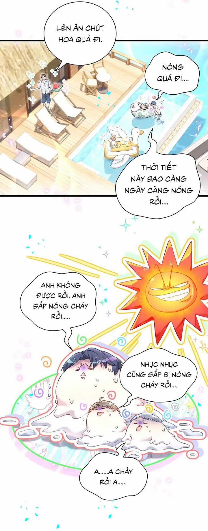 Đứa Bé Là Của Ai ???? - Chapter 293 - Trang 3