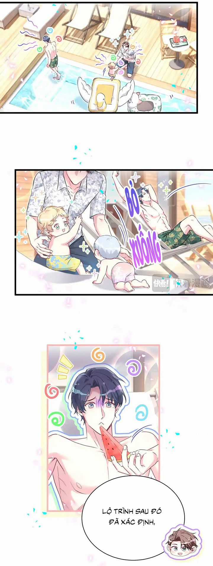 Đứa Bé Là Của Ai ???? - Chapter 293 - Trang 4