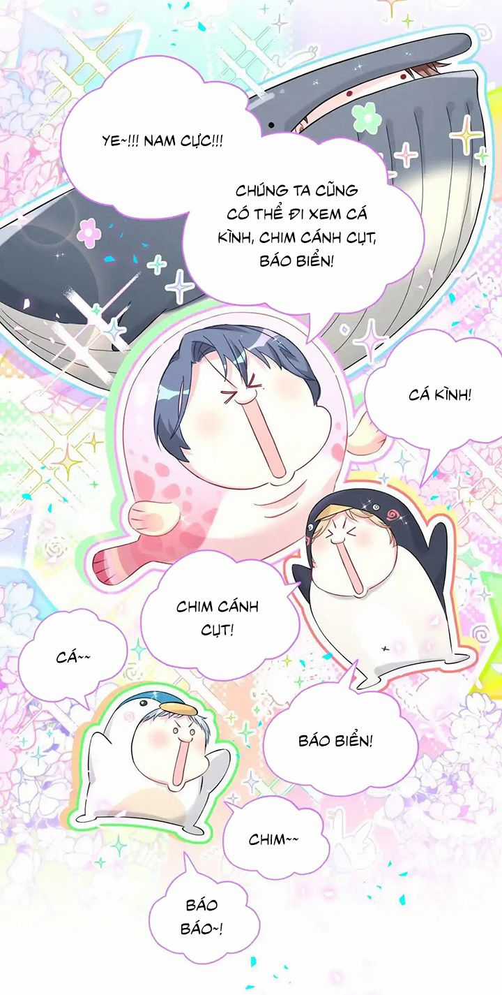 Đứa Bé Là Của Ai ???? - Chapter 293 - Trang 8