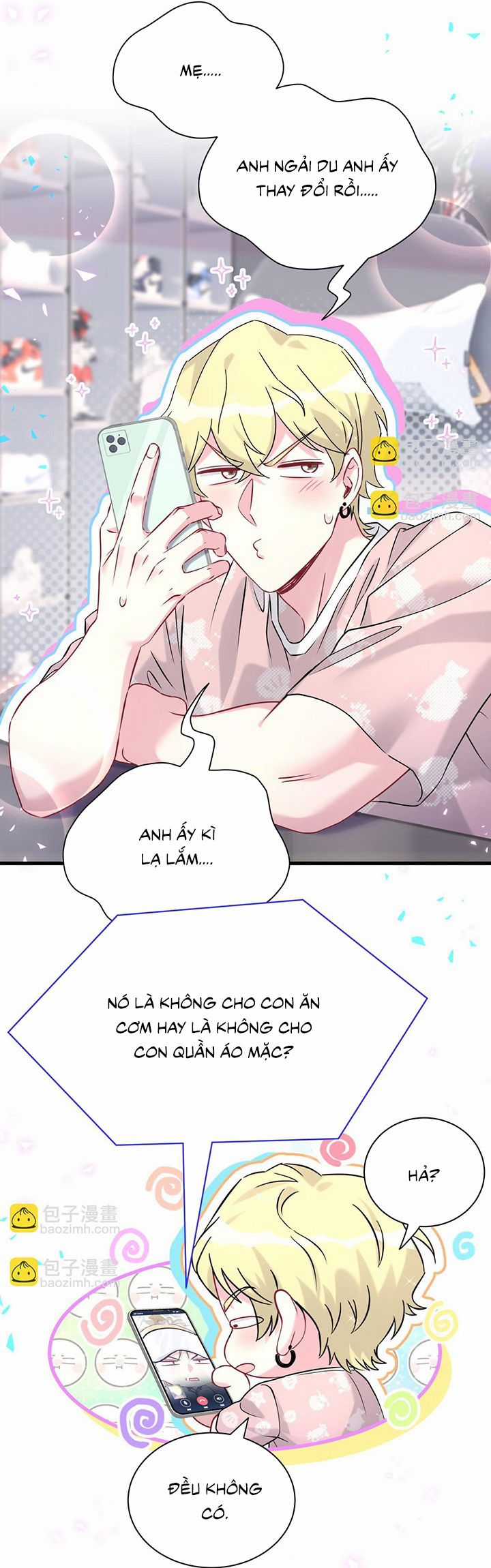 Đứa Bé Là Của Ai ???? - Chapter 294 - Trang 20