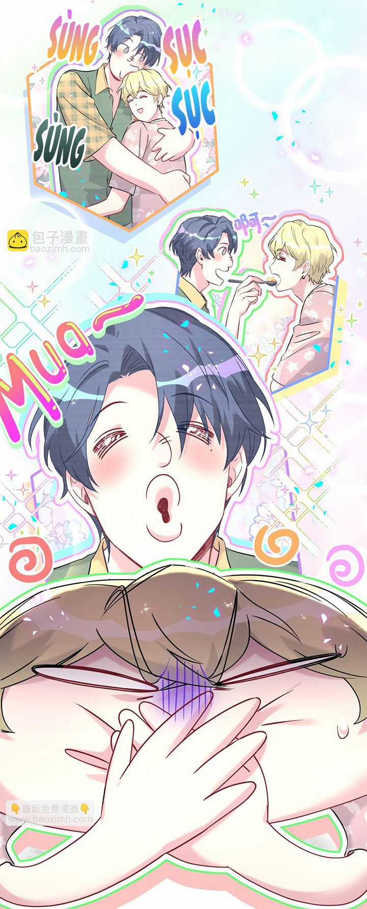 Đứa Bé Là Của Ai ???? - Chapter 294 - Trang 29