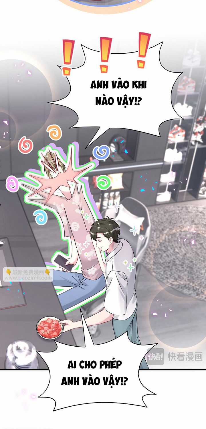 Đứa Bé Là Của Ai ???? - Chapter 294 - Trang 35