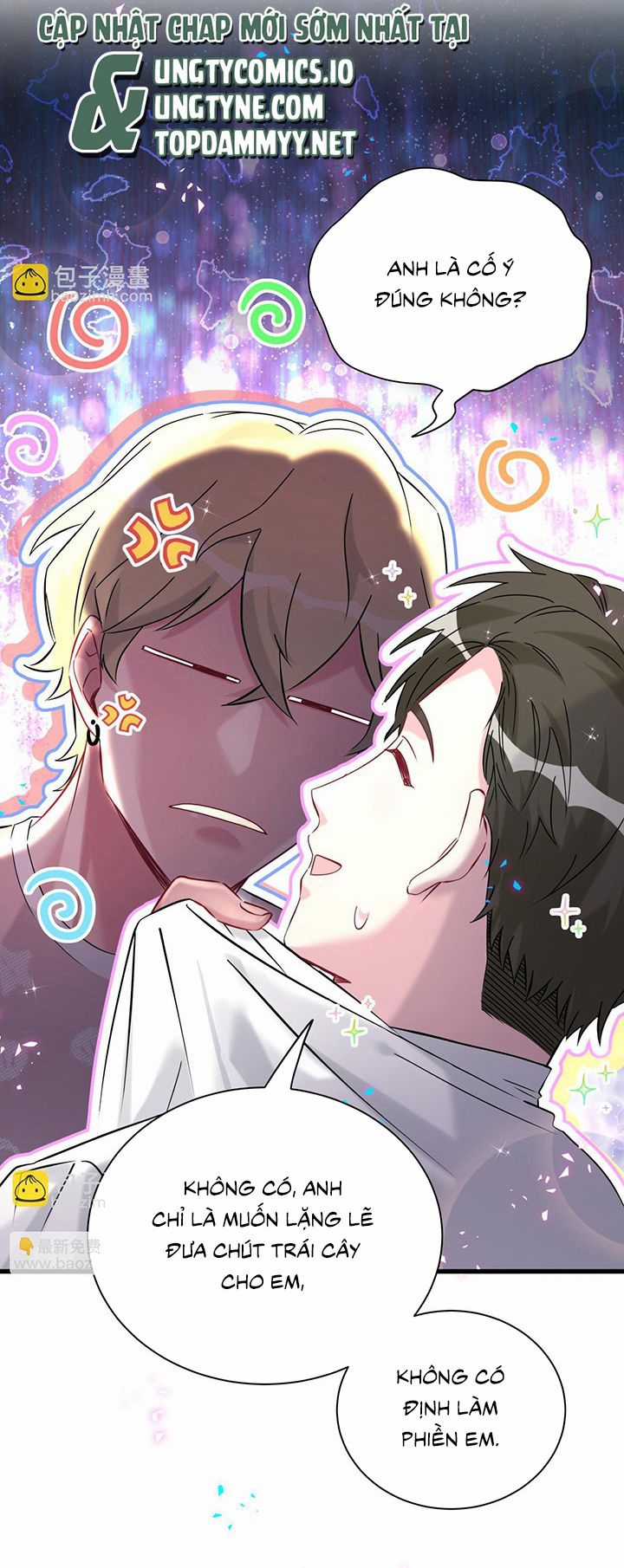 Đứa Bé Là Của Ai ???? - Chapter 294 - Trang 5