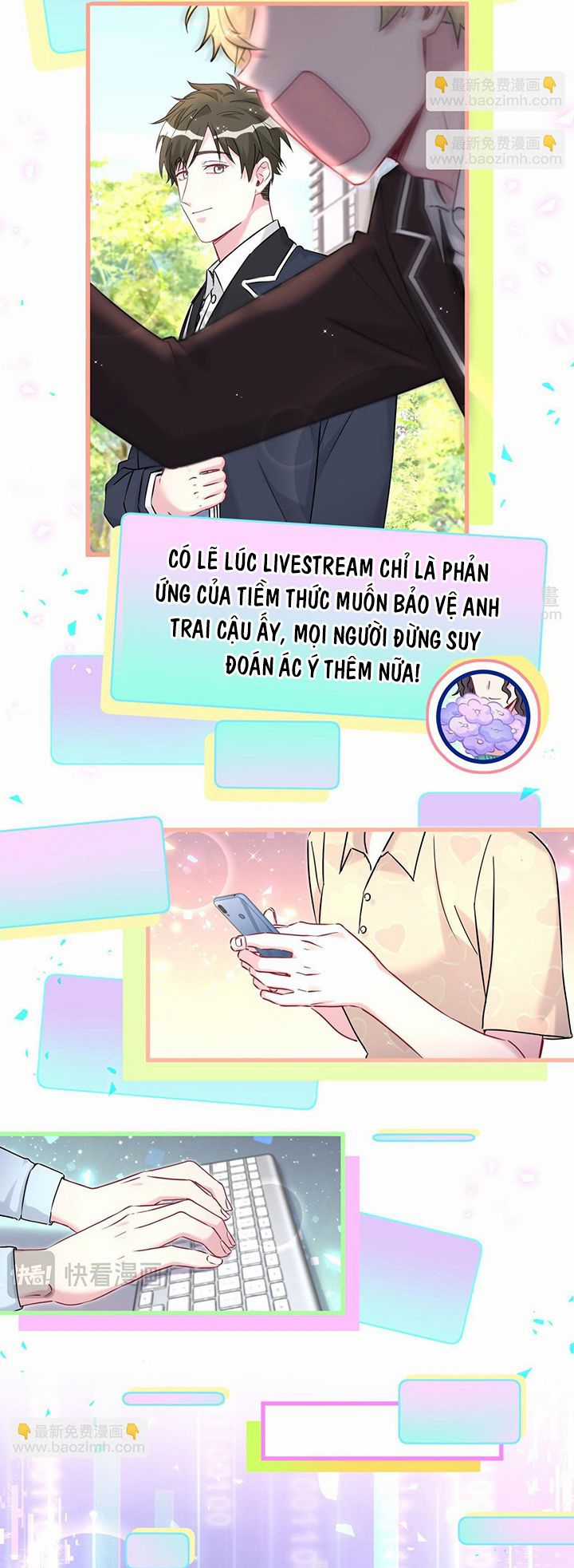 Đứa Bé Là Của Ai ???? - Chapter 295 - Trang 18