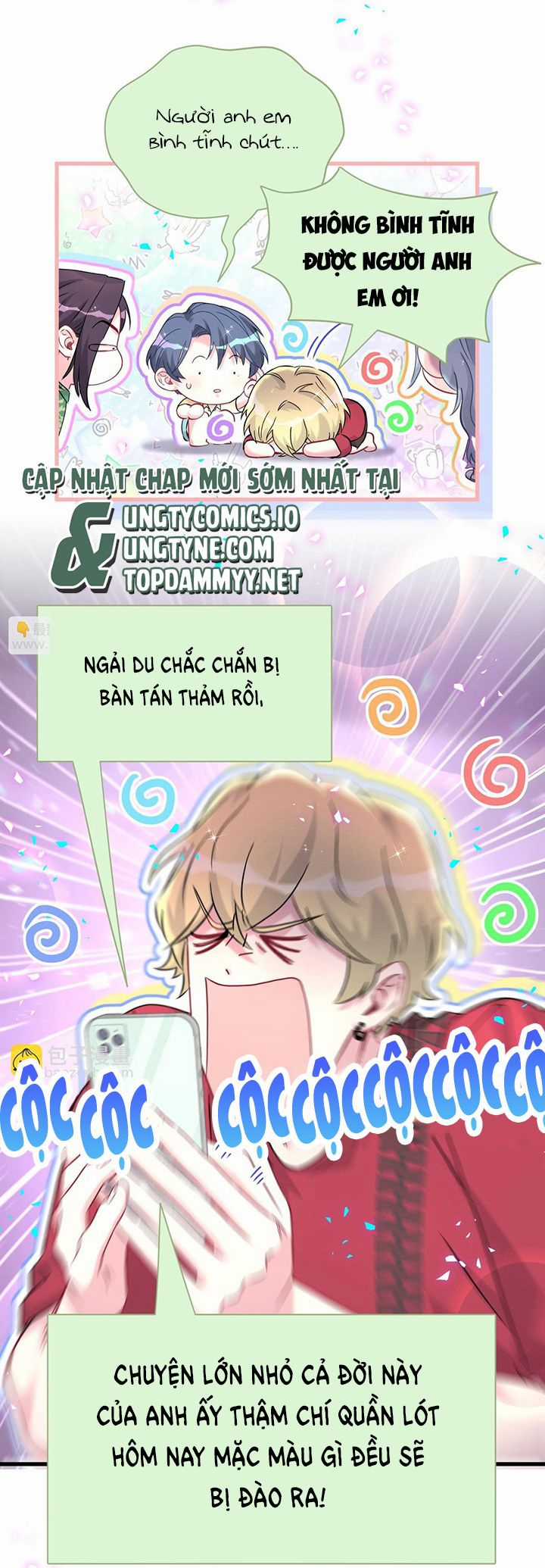 Đứa Bé Là Của Ai ???? - Chapter 295 - Trang 3